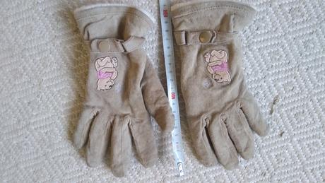Kožené rukavice, disney,146
