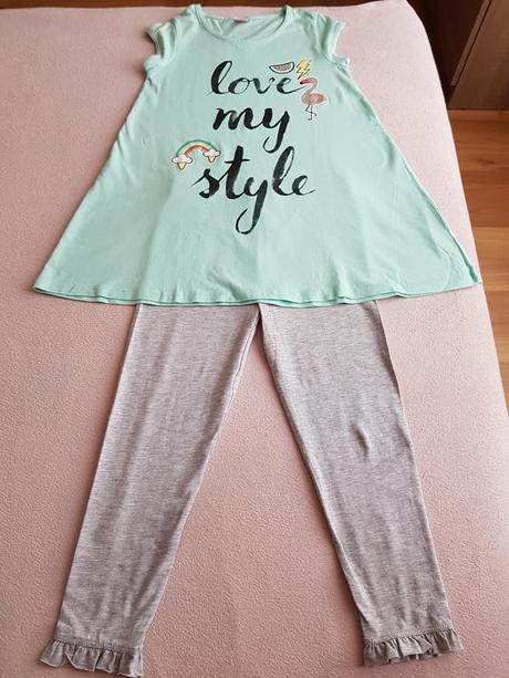 Dievčenská súprava č.128, 128