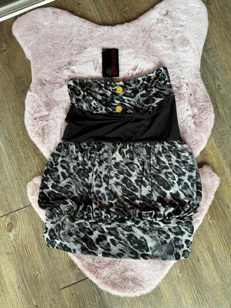 Šaty roberto cavalli, xs