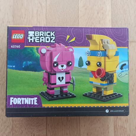 Lego brickheadz fortnite,