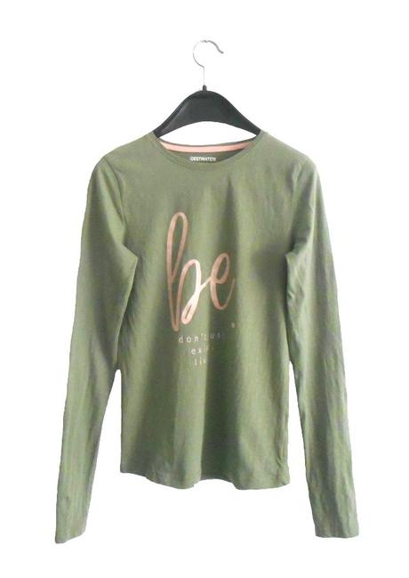 Bavlnené tričko destination veľ.158/164, 158