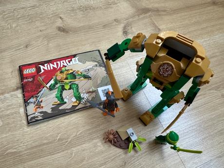Lego ninjago 71757, 