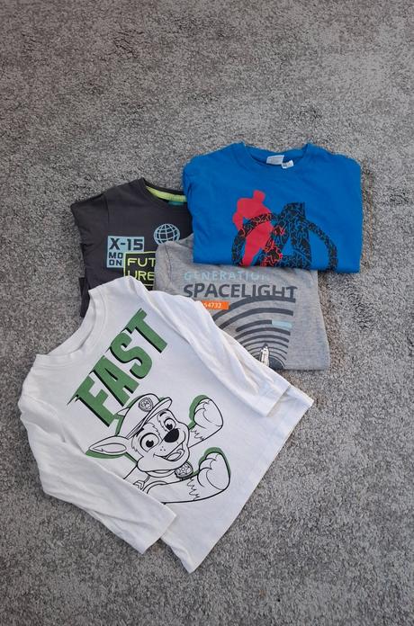 Tričká s dlhým rukávom, 104