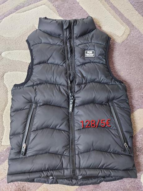 Vetrovky na zimu, 128