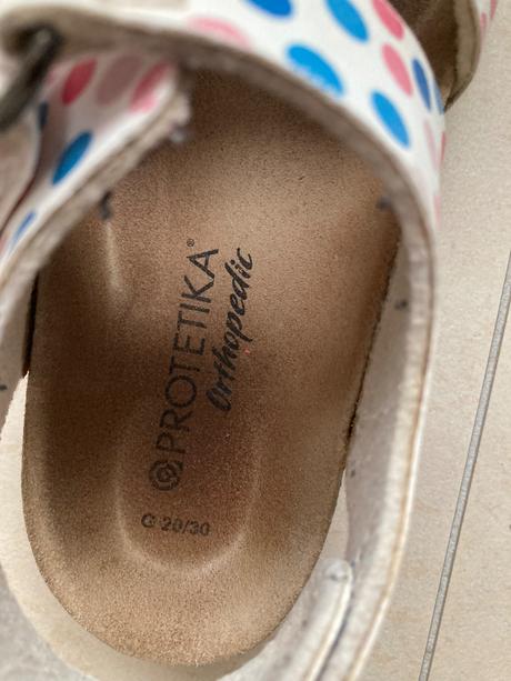 Protetika sandále, protetika,28