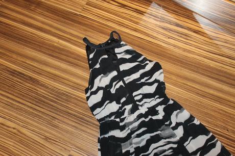 Dlhé šaty h&m v. 38, h&m,38