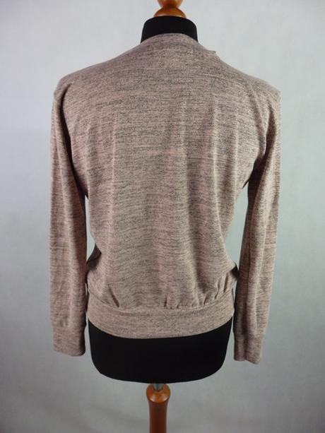 Kvalitná dámska mikina, s