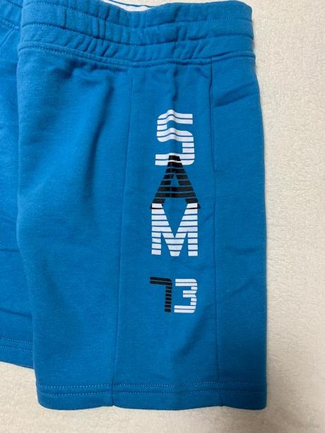 Športová tepláková sukňa zn. sam73, sam73,l