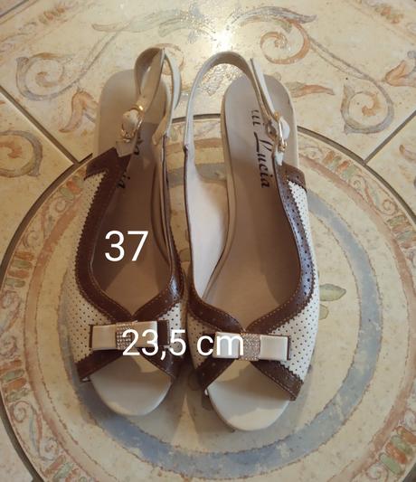Sandále 37, 37