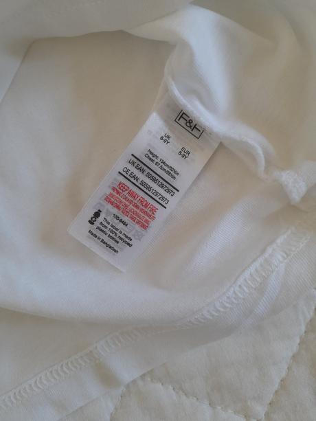 Tričko s krátkym rukávom, 98