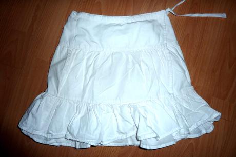 The little company london biela sukňa, v. 5-6r., 116