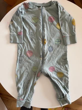 Lindex pyžamko 74, lindex,74