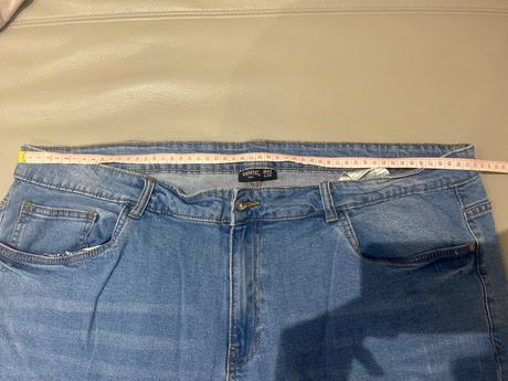 Pánske riflove kratase, kik,42