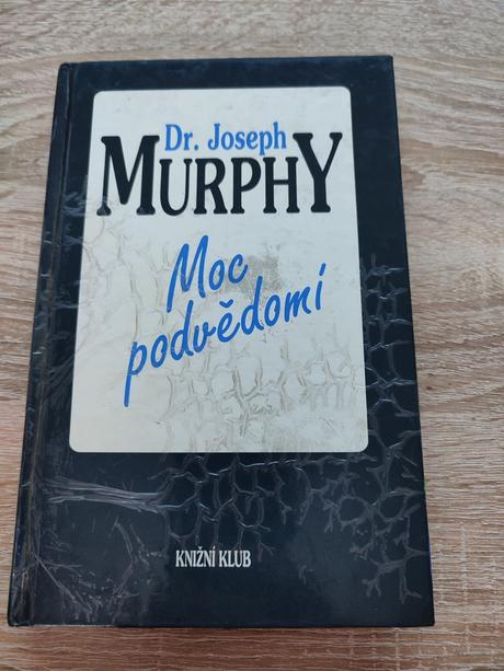 Moc podvědomí cz - joseph murphy,