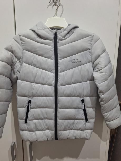 Presivana chlapčenská bunda, reserved,140