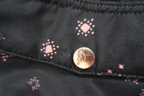 Bunda zimná, lewro,152