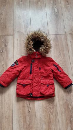 Zimná bunda zn. palomino veľ. 92 cm., palomino,92