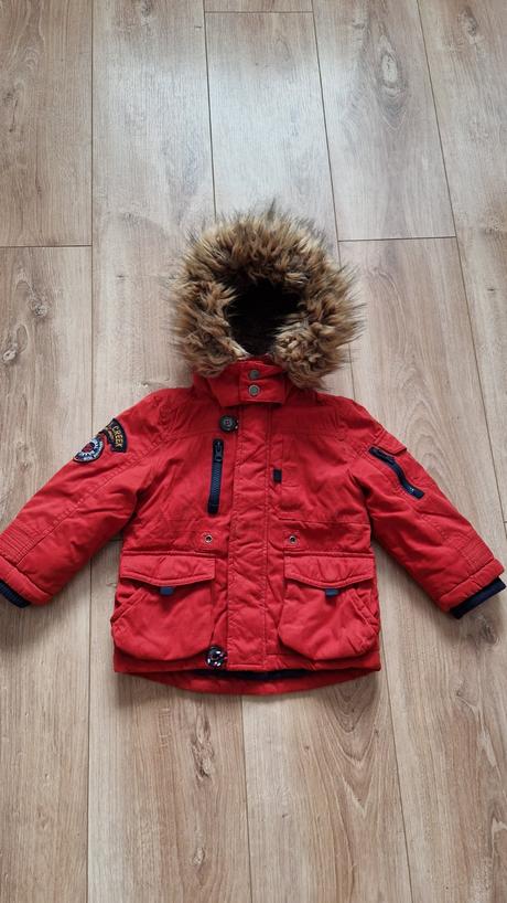 Zimná bunda zn. palomino veľ. 92 cm., palomino,92