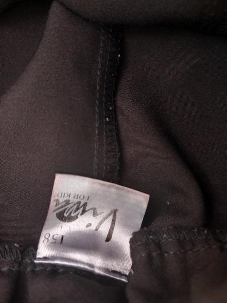 Elegantné nohavice, 158