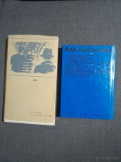 A. christie robi sa to trikom, smrt vo vzduchu,