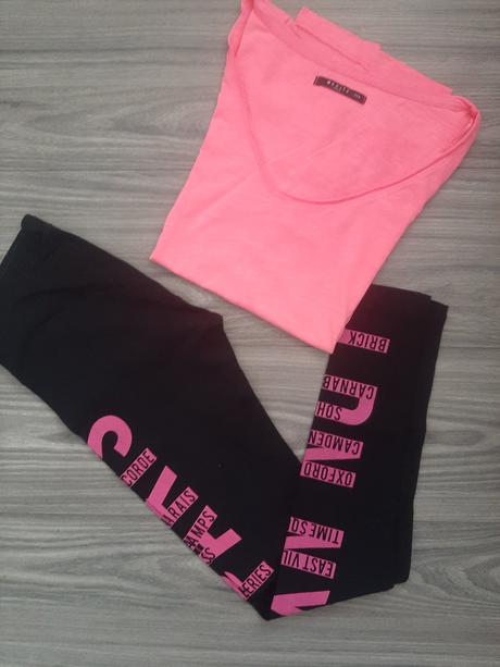 Legíny, tally weijl,xs