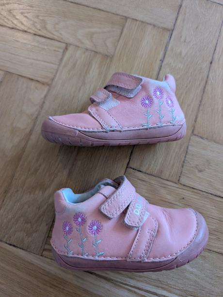 Ddstep prechodne topanky, d.d.step,22