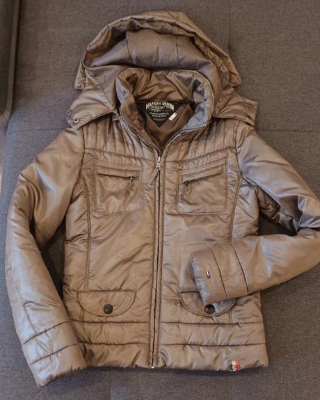 Bunda tommy h, tommy hilfiger,s