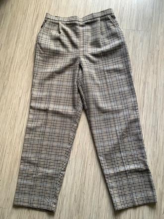 Kvalitne teple nohavice/101, 42