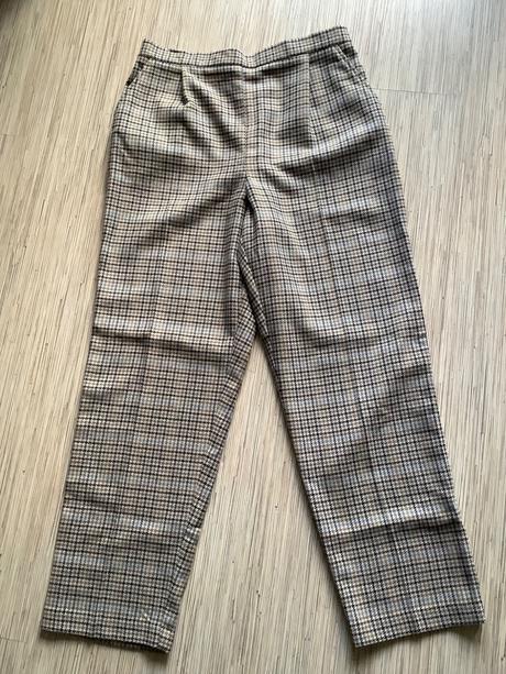 Kvalitne teple nohavice/101, 42