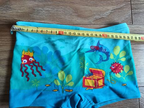 Plavky 5-7 rokov, 128