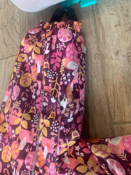 Reima puhuri zimná kobinéza 86/92, reima,86