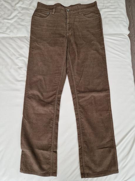 824sp_mencestrove nohavice 32/32, f&f,m