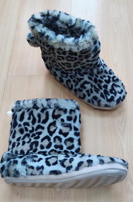 Papucky nove s visackami, marks & spencer,38