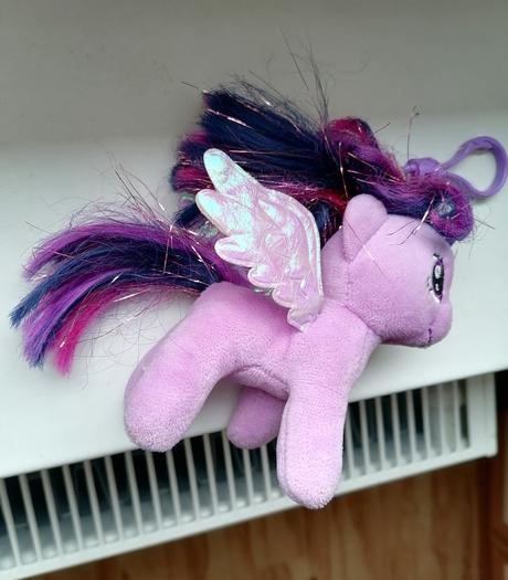 Kľúčenka - koník,