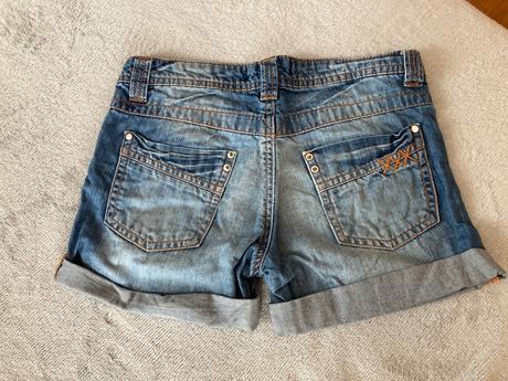 Riflove kratase, 158