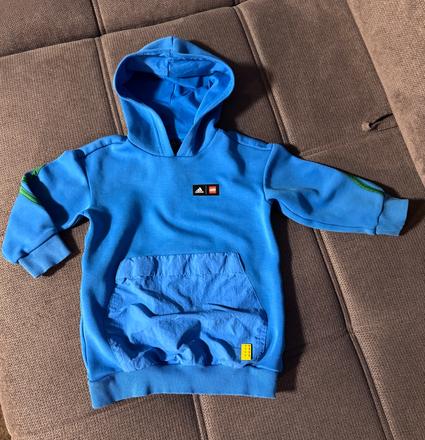 Mikina adidas lego, adidas,110