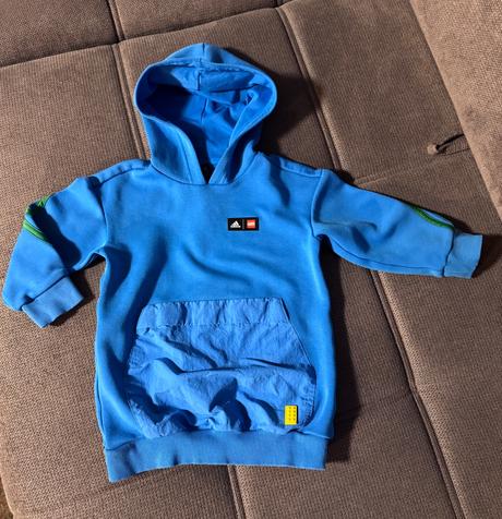 Mikina adidas lego, adidas,110