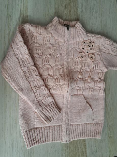 Svetrík 4-5rokov, 110