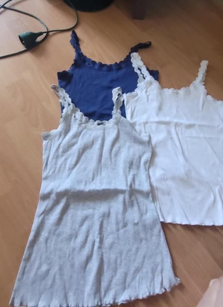 Dámske tielka, lupilu,l