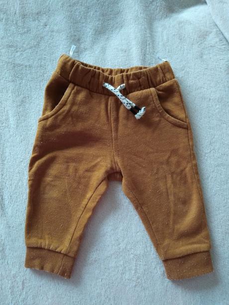 Tepláky, baby club,74