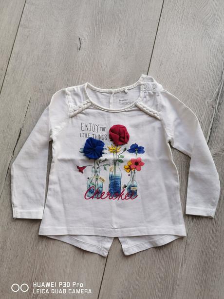 Tričko, cherokee,86