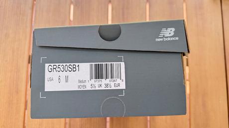 New balance 530, new balance,38