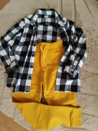 Balíček oblečenia gate veľ.146, 140–152