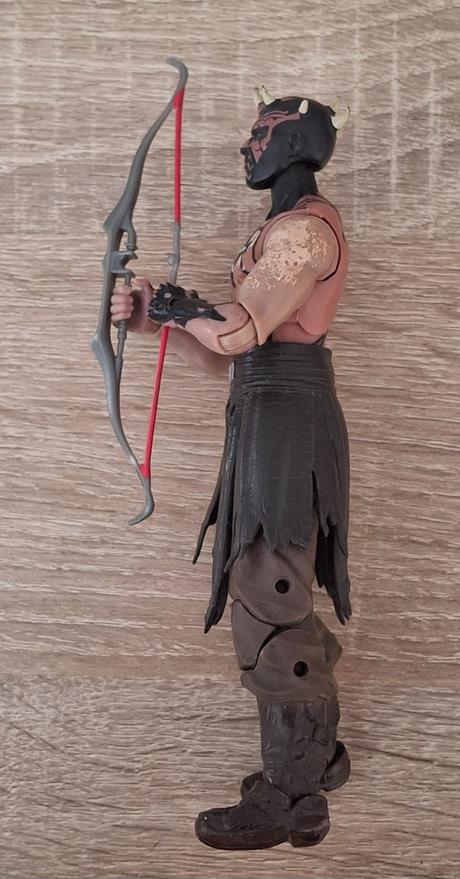 Figúrka star wars nightbrother archer black series,