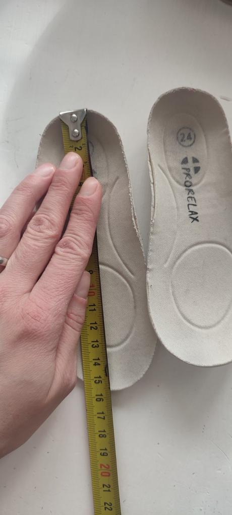 Papučky/plátenky protetika prorelax 24, protetika,24