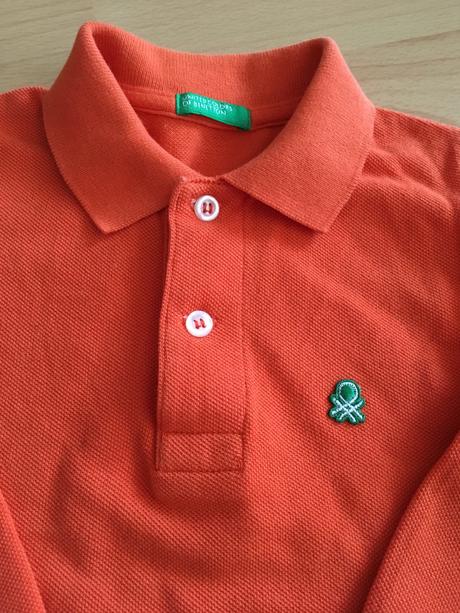 Polokosela s dlh.rukavom benetton, benetton,80