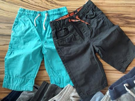 Kraťase 9 kusov, 122