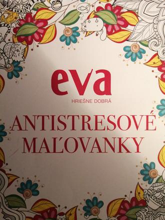 Mam na predaj antistresove malovanky, 