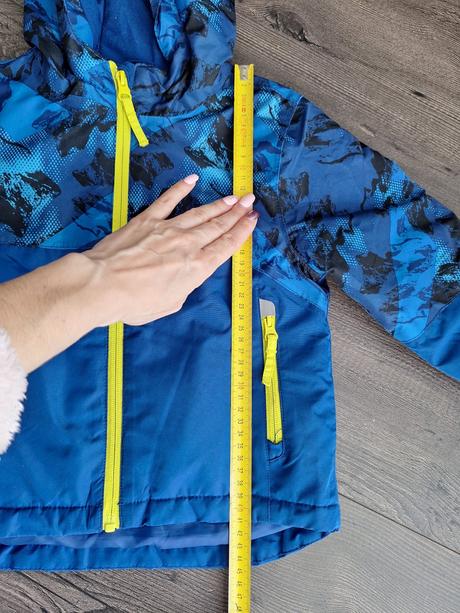 Bunda a oteplovačky, lupilu,98