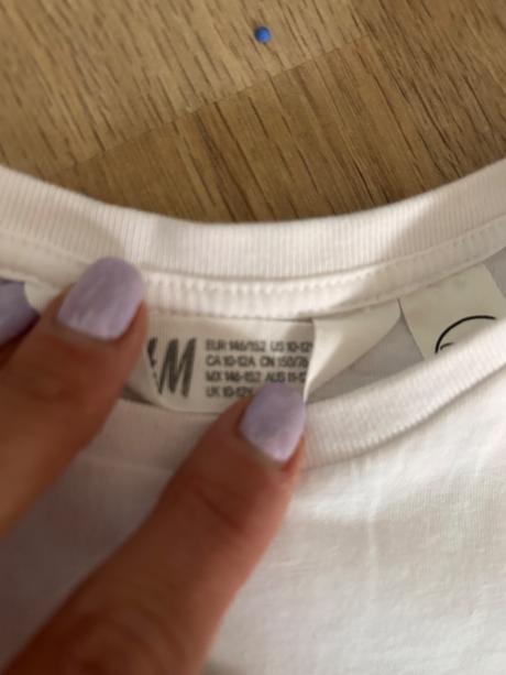 Tricko, h&m,146